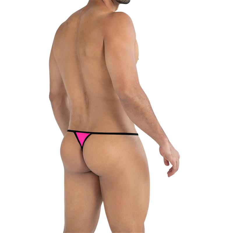 CUT4MEN - C4MSPX04 TANGA FLUO POUCH HOT