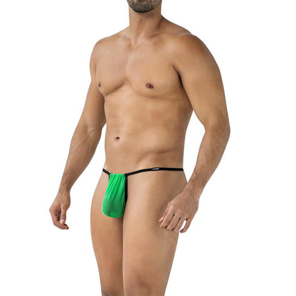 CUT4MEN - C4MSPX04 TANGA FLUO POUCH