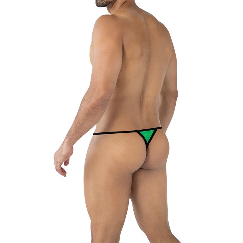 CUT4MEN - C4MSPX04 TANGA FLUO POUCH