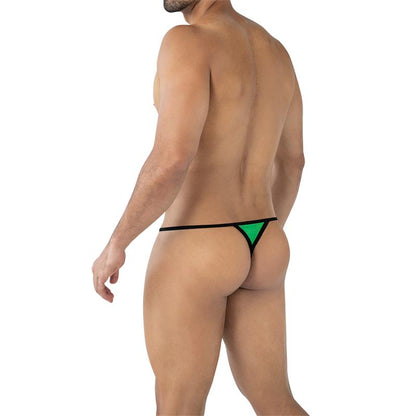 CUT4MEN - C4MSPX04 TANGA FLUO POUCH