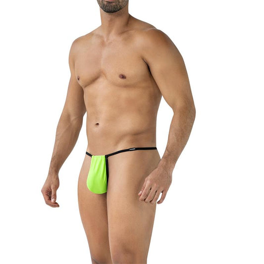CUT4MEN - C4MSPX04 TANGA FLUO POUCH