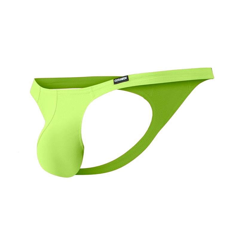 CUT4MEN - C4MSPX06 TANGA BRASILEÑO FLUO