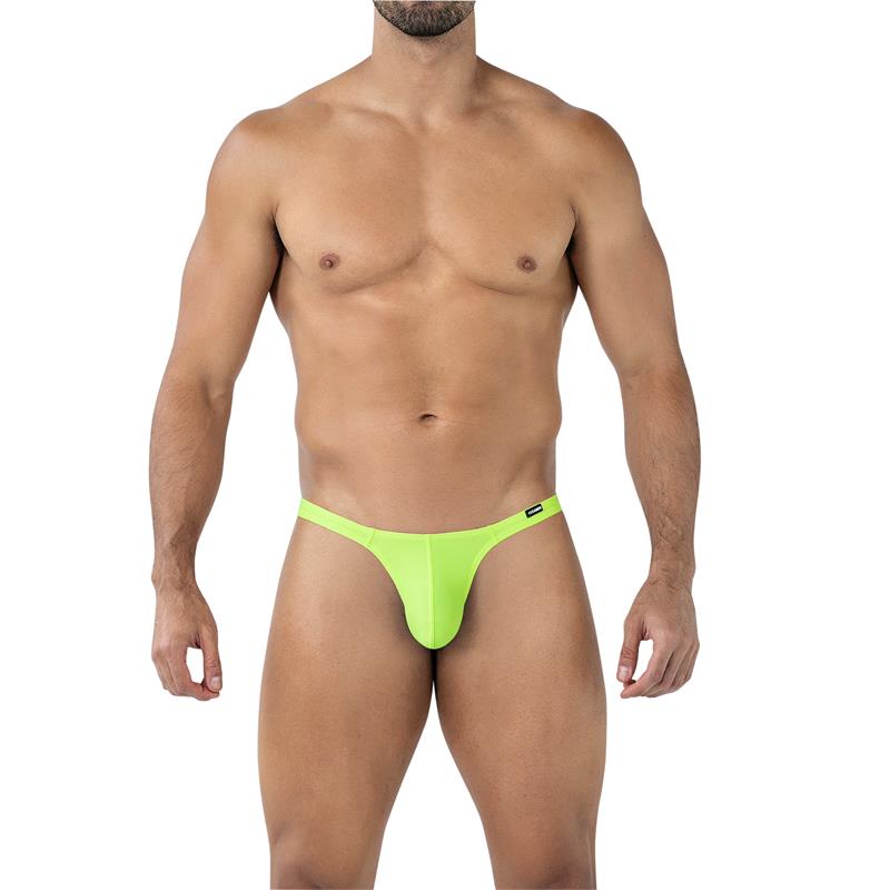 CUT4MEN - C4MSPX06 TANGA BRASILEÑO FLUO