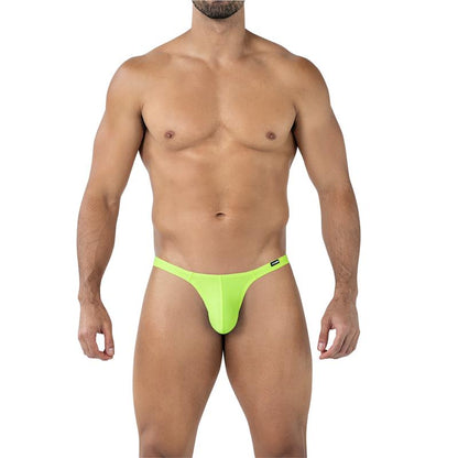 CUT4MEN - C4MSPX06 TANGA BRASILEÑO FLUO