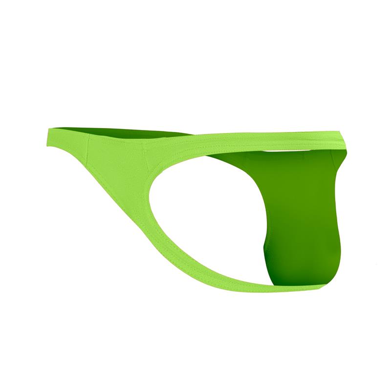 CUT4MEN - C4MSPX06 TANGA BRASILEÑO FLUO
