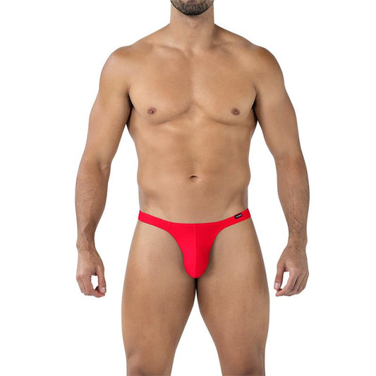 CUT4MEN - C4MSPX06 TANGA BRASILEÑO SCARLET