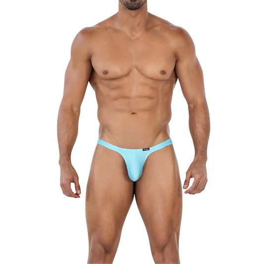 CUT4MEN - C4MSPX06 TANGA BRAZILIAN AQUA