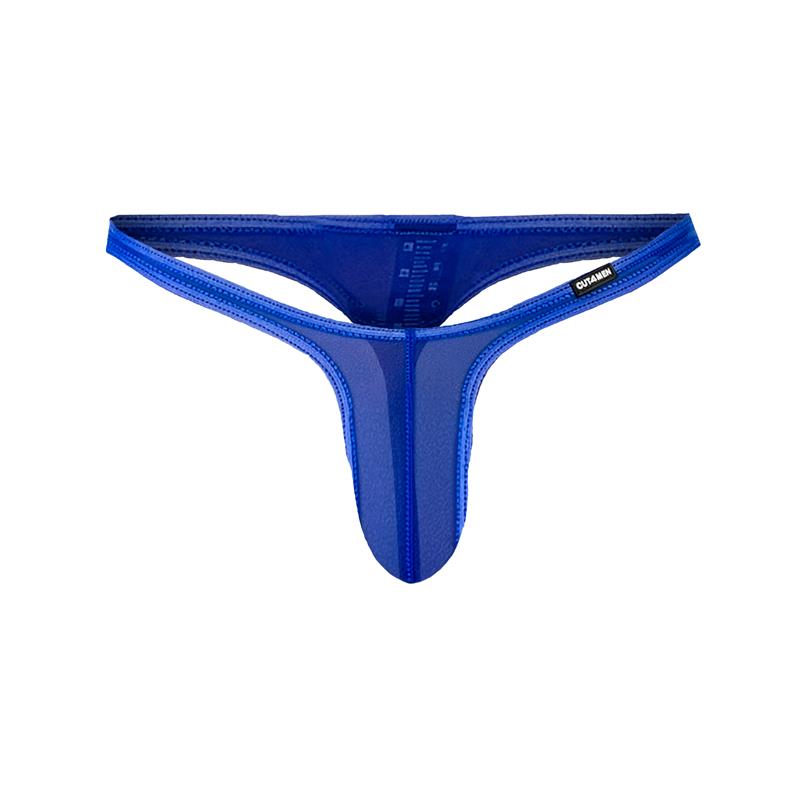 CUT4MEN - C4MSPX11 MICRO TANGA MESH ELECTRIC