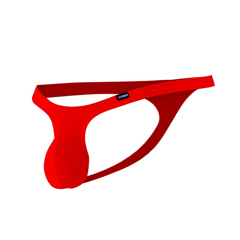 CUT4MEN - C4MSPX11 MICRO TANGA SCARLET