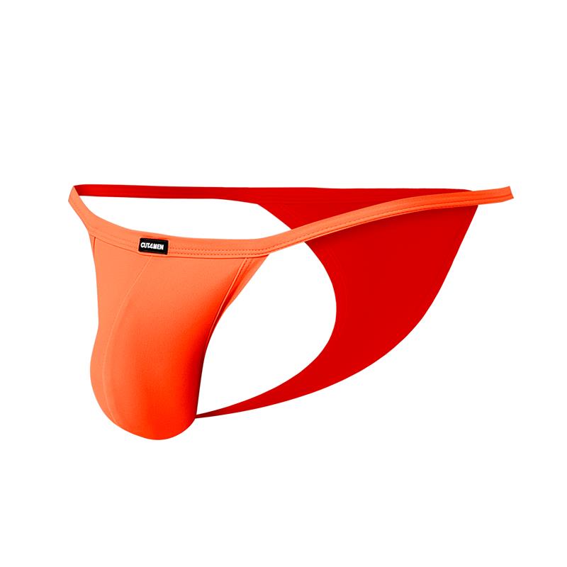 CUT4MEN - C4MSPX16 TANGA KINI TANGERINE