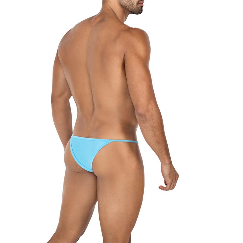 CUT4MEN - C4MSPX16 TANGA KINI TURQUESA