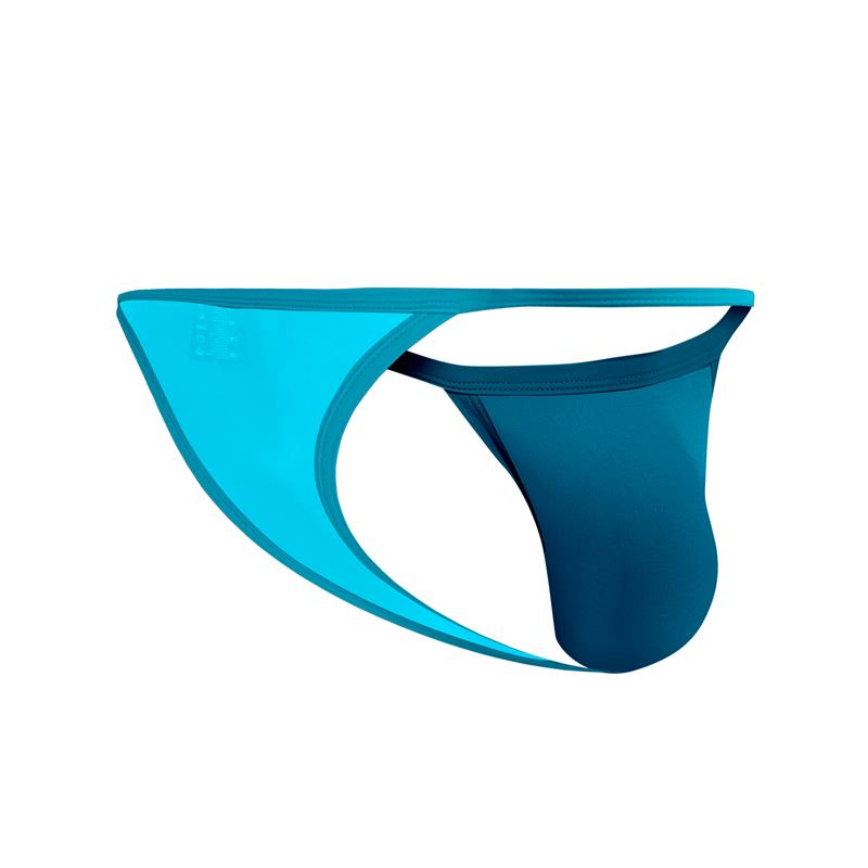 CUT4MEN - C4MSPX16 TANGA KINI TURQUESA