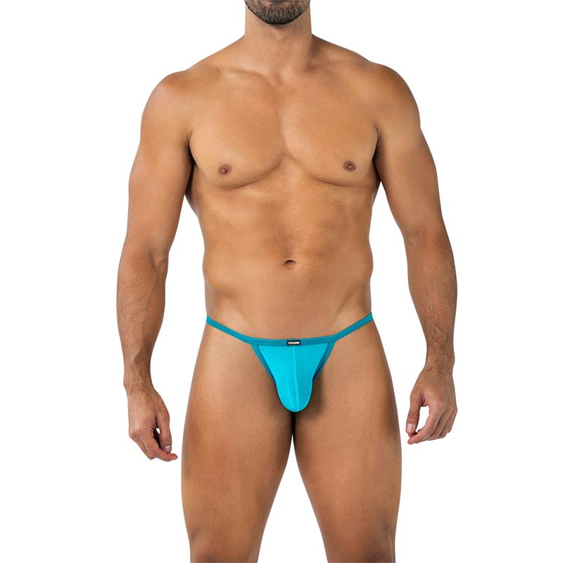 CUT4MEN - C4MSPX16 TANGA KINI TURQUESA