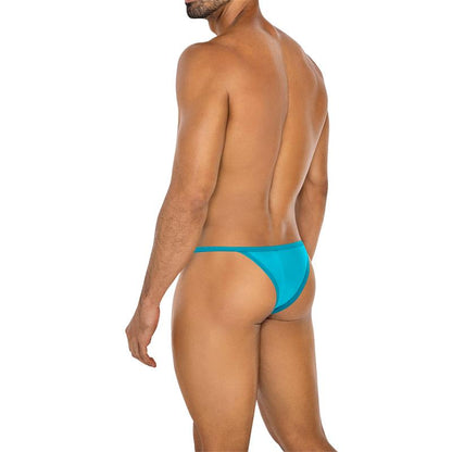 CUT4MEN - C4MSPX16 TANGA KINI TURQUESA