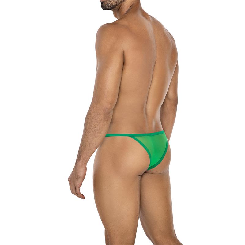 CUT4MEN - C4MSPX16 TANGA KINI VERDE