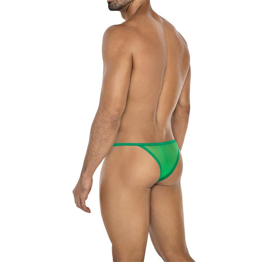 CUT4MEN - C4MSPX16 TANGA KINI VERDE