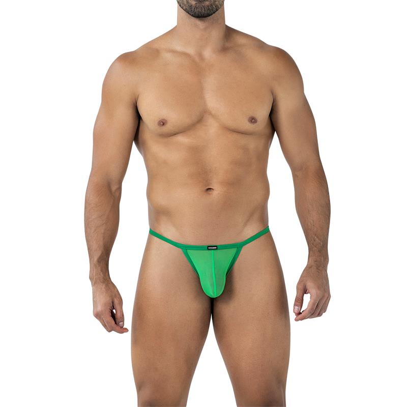 CUT4MEN - C4MSPX16 TANGA KINI VERDE