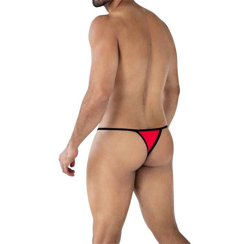 CUT4MEN - C4MSPX17 MINI TANGA KINI SCARLET