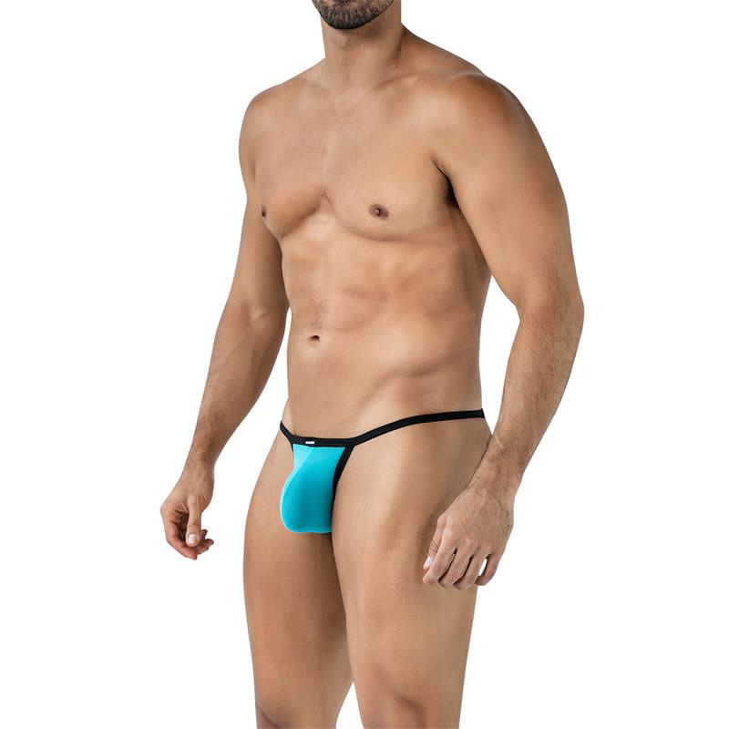 CUT4MEN - C4MSPX17 MINI TANGA KINI TURQUESA