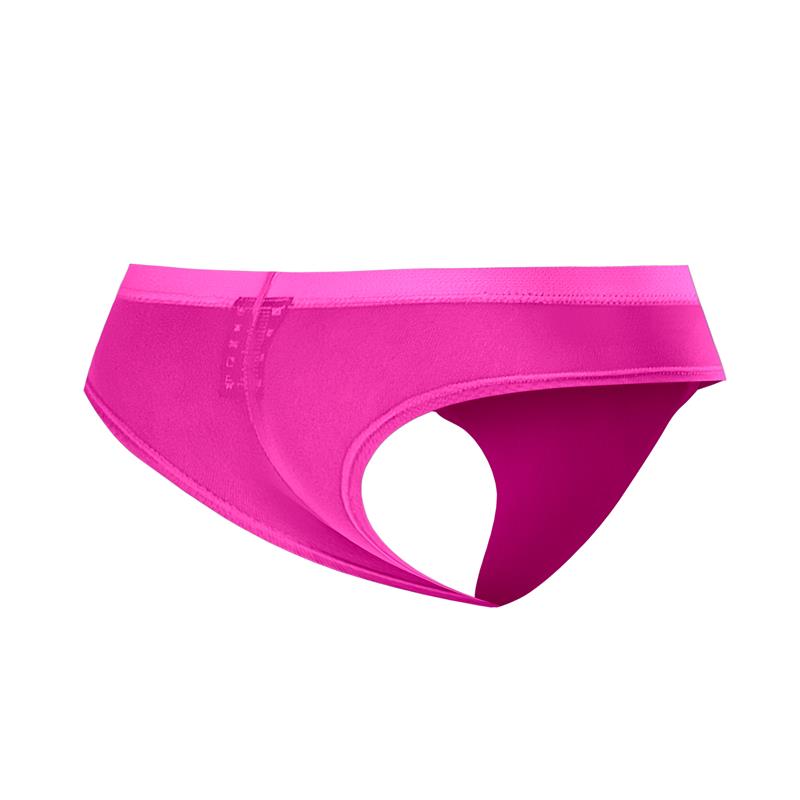 CUT4MEN - C4MSPX22 CALZONCILLO CHEEKY BRIEF HOT