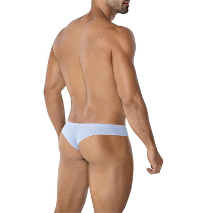 CUT4MEN - C4MSPX22 CALZONCILLO HYBRID CHEEKY BRIEF LAVANDA