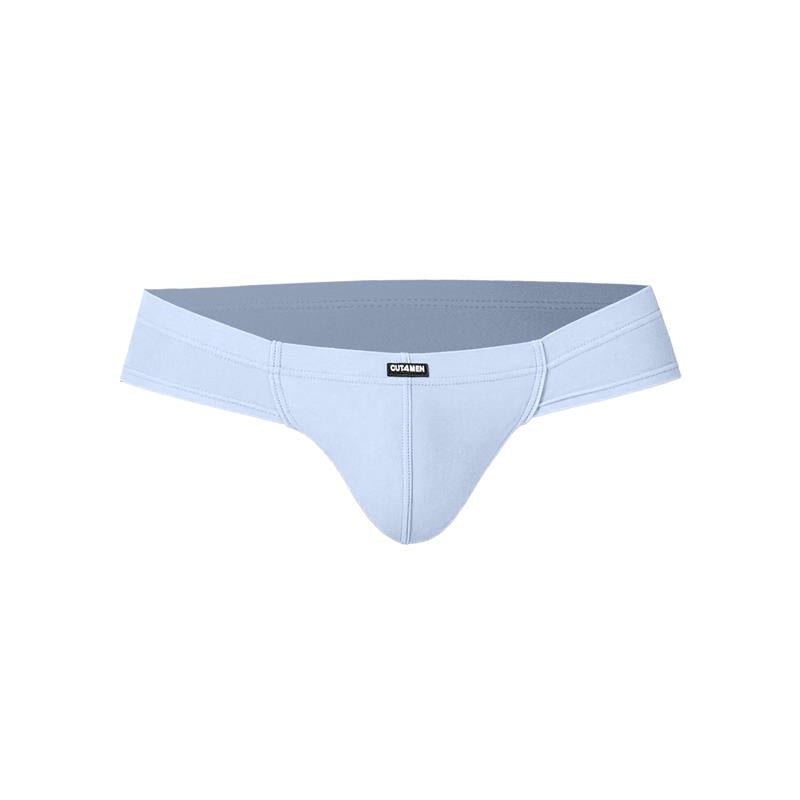CUT4MEN - C4MSPX22 CALZONCILLO HYBRID CHEEKY BRIEF LAVANDA