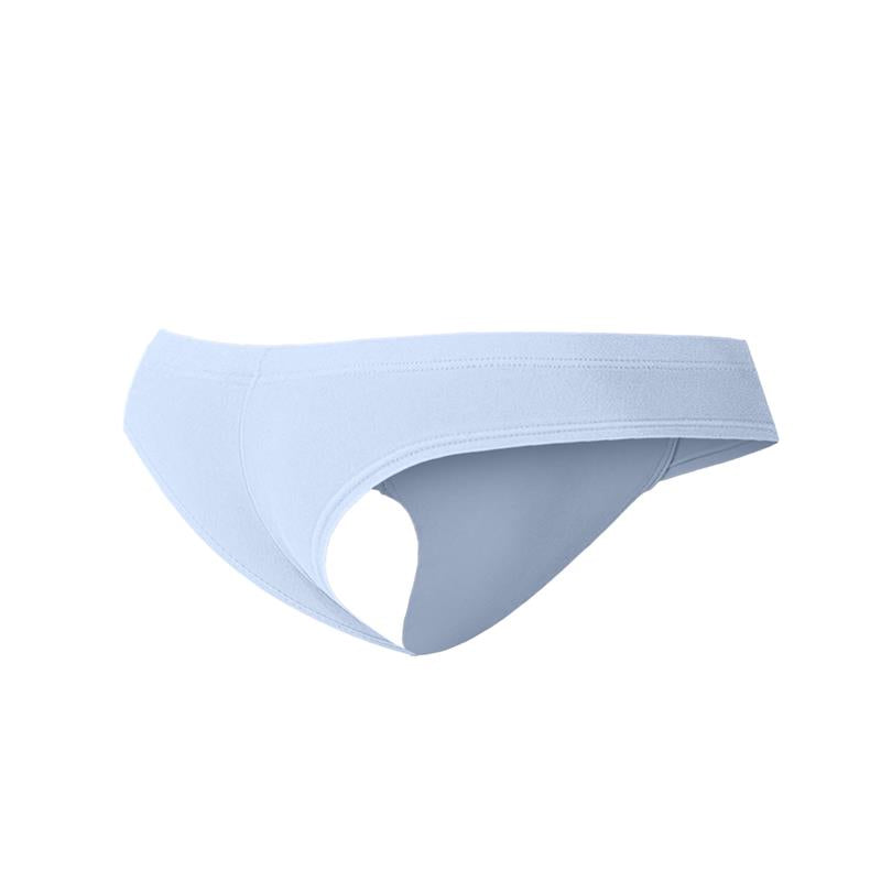 CUT4MEN - C4MSPX22 CALZONCILLO HYBRID CHEEKY BRIEF LAVANDA