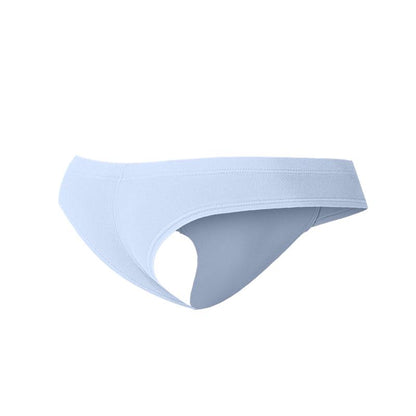 CUT4MEN - C4MSPX22 CALZONCILLO HYBRID CHEEKY BRIEF LAVANDA