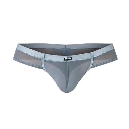 CUT4MEN - C4MSPX22 CALZONCILLO HYBRID CHEEKY BRIEF MESH