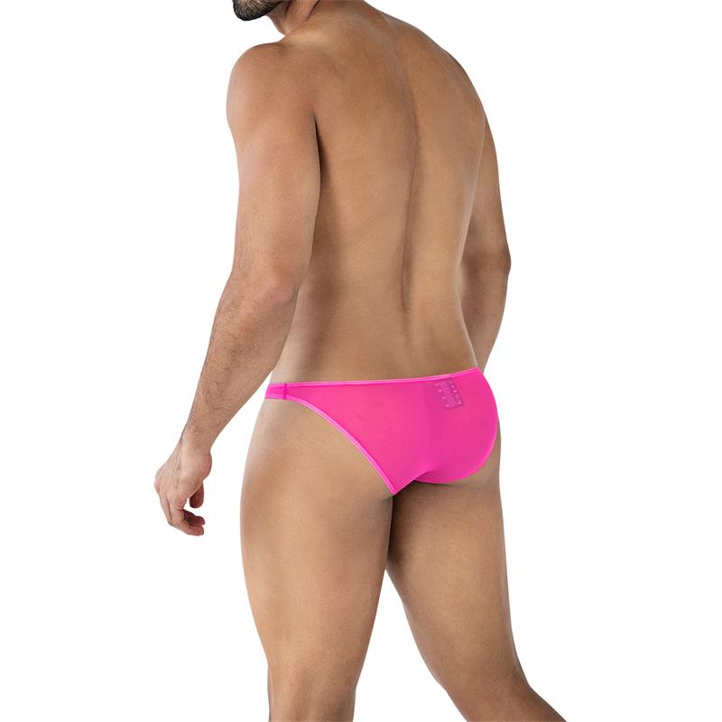 CUT4MEN - C4MSPXBUL01 CALZONCILLO BULGE CINTURA BAJA HOT
