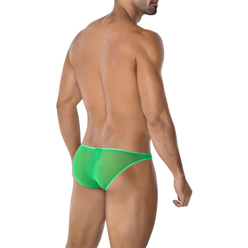 CUT4MEN - C4MSPXBUL01 CALZONCILLO BULGE CINTURA BAJA