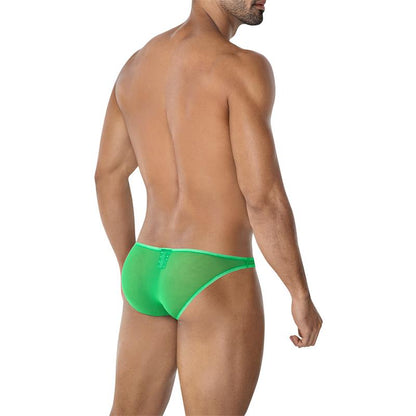 CUT4MEN - C4MSPXBUL01 CALZONCILLO BULGE CINTURA BAJA