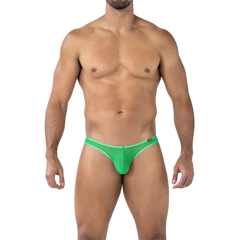 CUT4MEN - C4MSPXBUL01 CALZONCILLO BULGE CINTURA BAJA