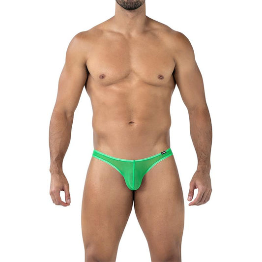 CUT4MEN - C4MSPXBUL01 CALZONCILLO BULGE CINTURA BAJA