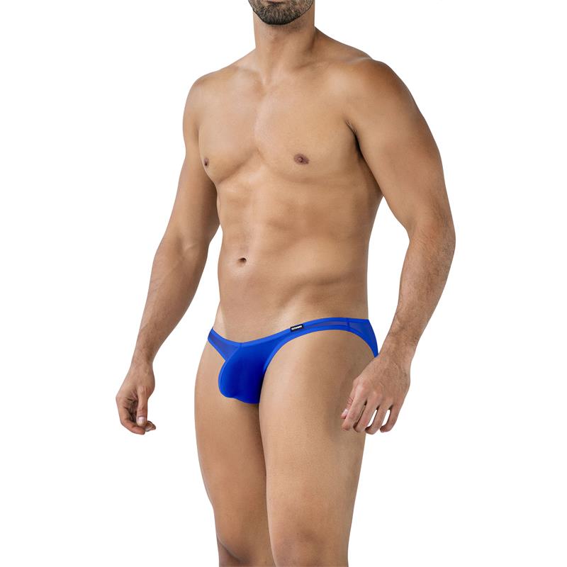 CUT4MEN - C4MSPXBUL01 CALZONCILLO TIRO BAJO MESH ELECTRIC