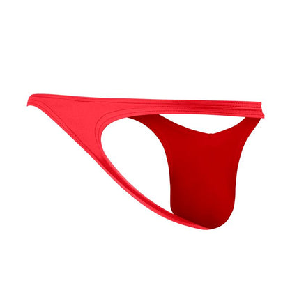 CUT4MEN - C4MSPXBUL02 TANGA BULGE CRIMSON