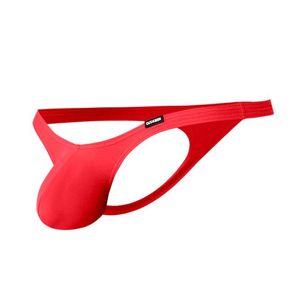 CUT4MEN - C4MSPXBUL02 TANGA BULGE CRIMSON