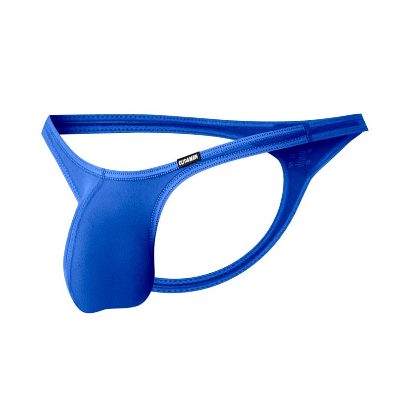 CUT4MEN - C4MSPXBUL02 TANGA MESH ELECTRIC