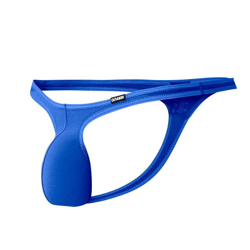 CUT4MEN - C4MSPXBUL03 MICRO TANGA MESH ELECTRIC