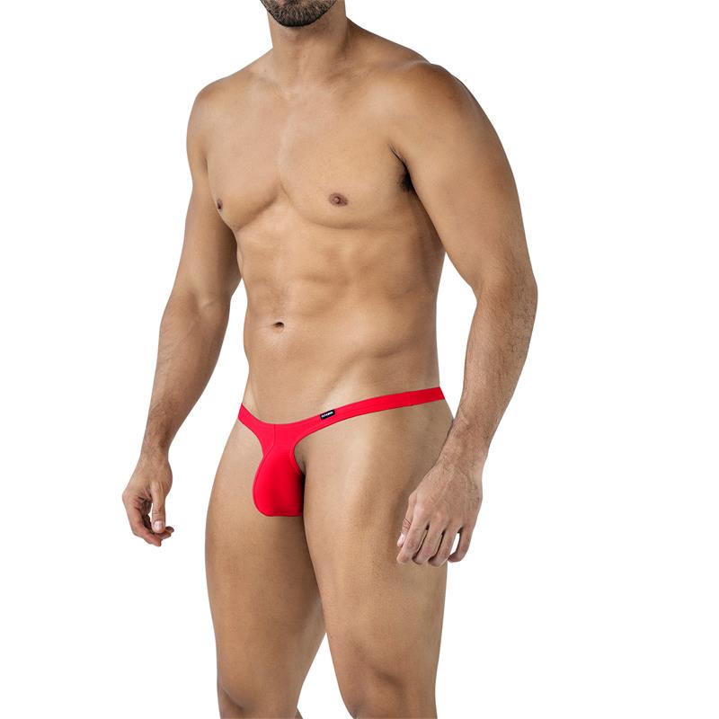 CUT4MEN - C4MSPXBUL03 MICRO TANGA SCARLET