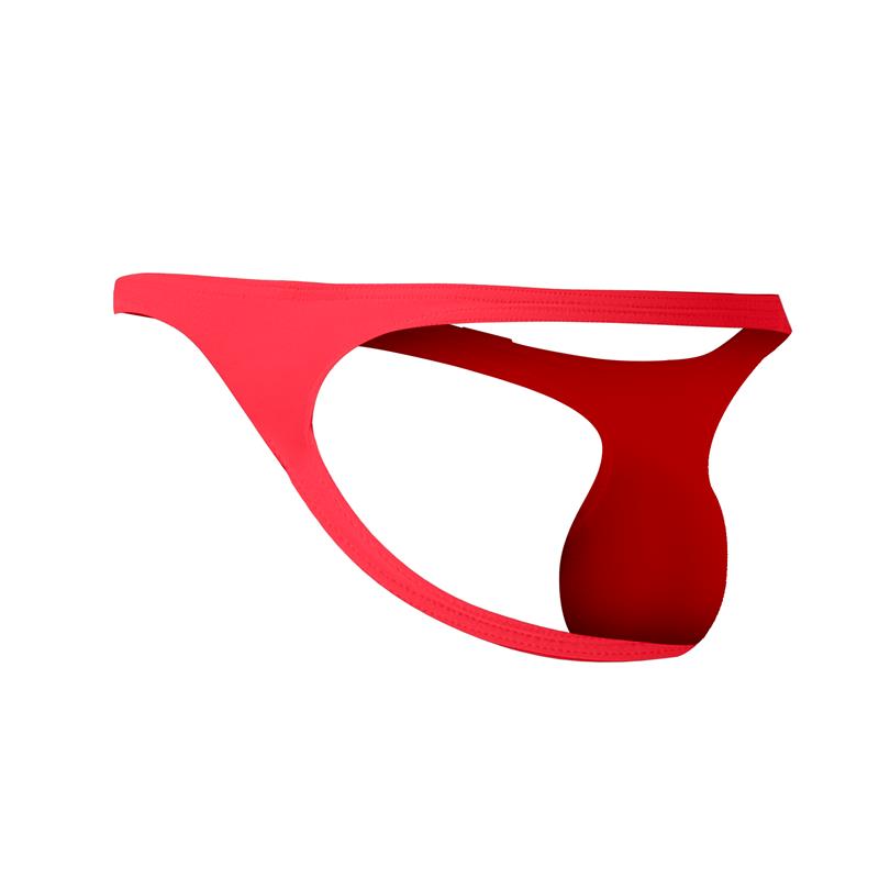 CUT4MEN - C4MSPXBUL03 MICRO TANGA SCARLET