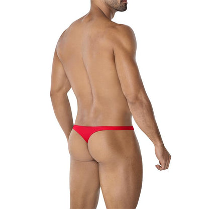 CUT4MEN - C4MSPXBUL03 MICRO TANGA SCARLET