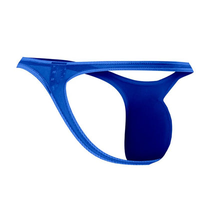 CUT4MEN - C4MSPXBUL04 TANGA PLUS MESH ELECTRIC
