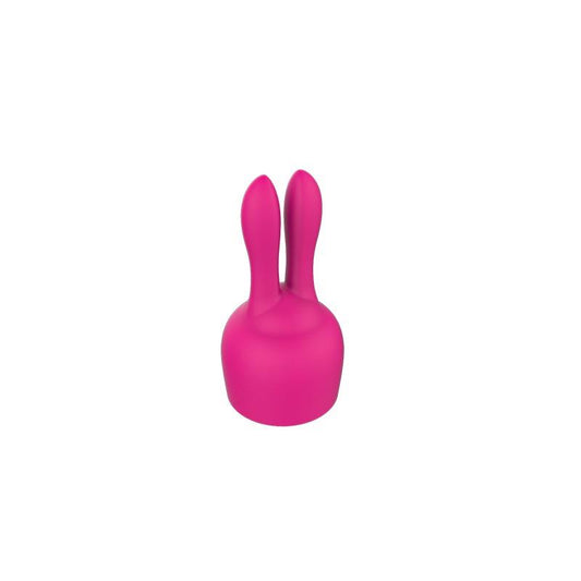 NALONE - CABEZAL MASAJEADOR BUNNY FUCHSIA