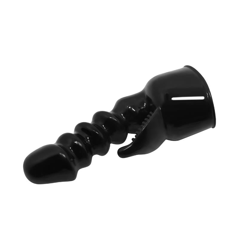 BAILE - CABEZAL POWER HEAD SUPER DONG NEGRO