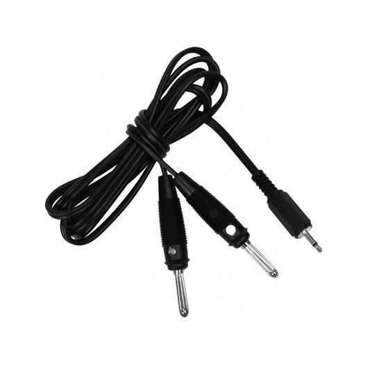 ELECTRO PLAY - CABLE CON CONECTORES BANANA UNIPOLARES
