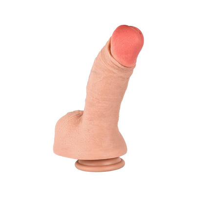 XISE - CADE DILDO DUAL LAYER 9.2