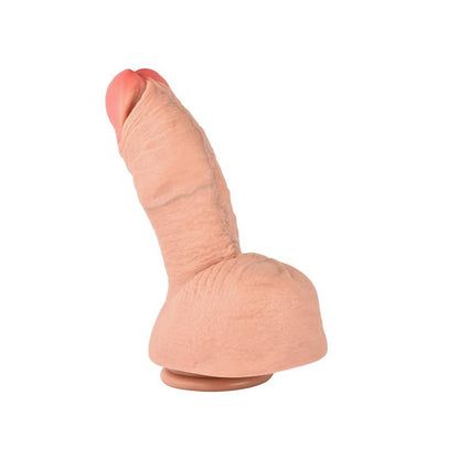 XISE - CADE DILDO DUAL LAYER 9.2