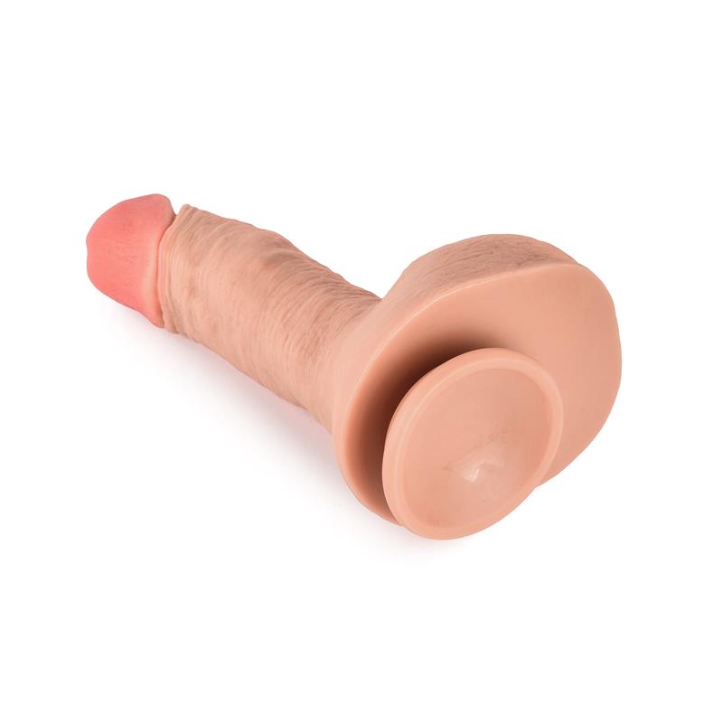 XISE - CADE DILDO DUAL LAYER 9.2