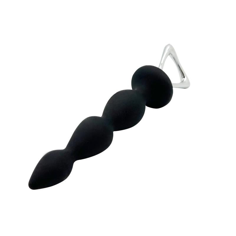 ADRIEN LASTIC - CADENA ANAL ARROW II NEGRO